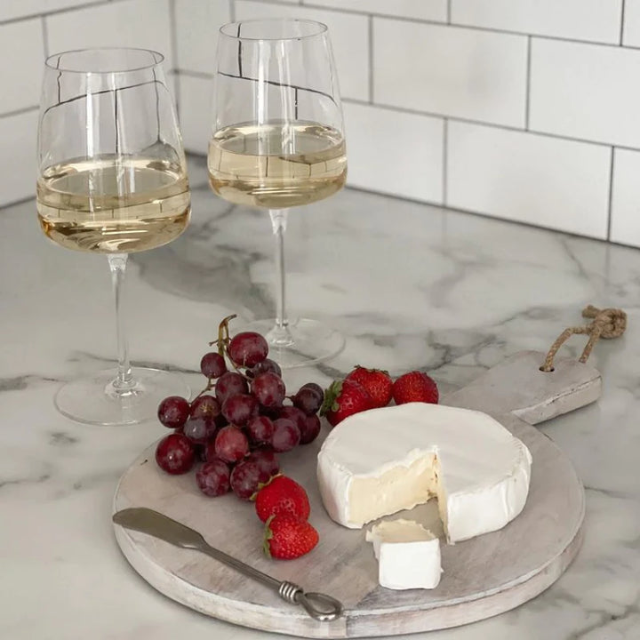 PLANEAO WHITE WINE GLASS SET OF 4