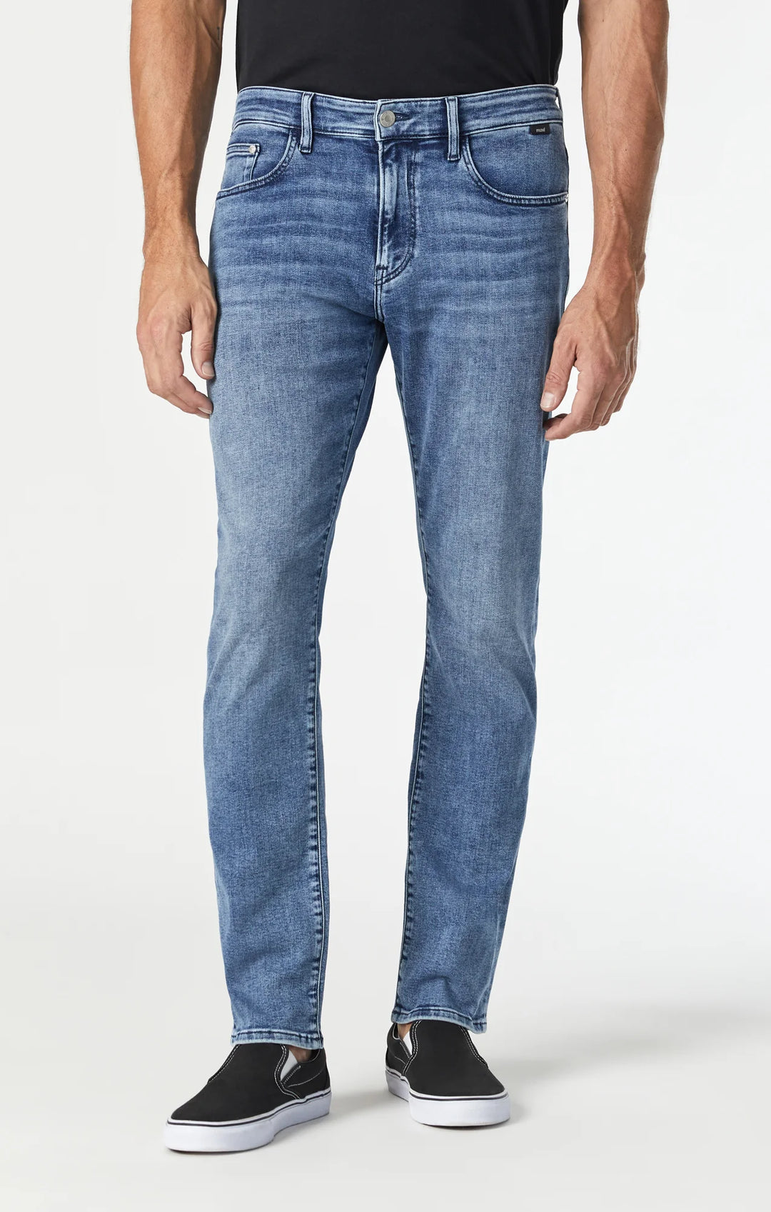 Mavi Marcus Slim Straight Leg Jeans