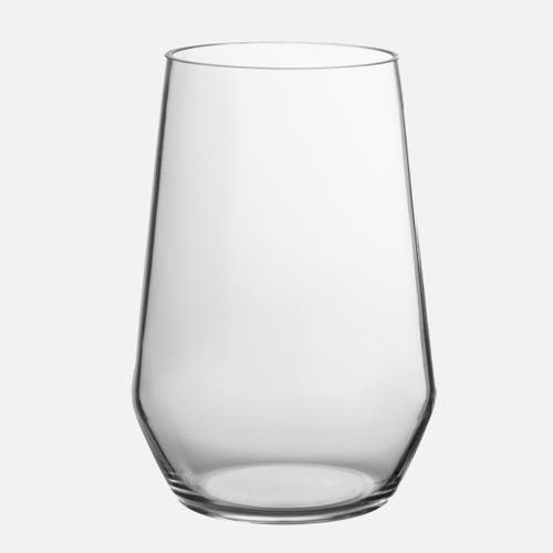 Trudeau Set of 4 Outdooring Highball Glasses
