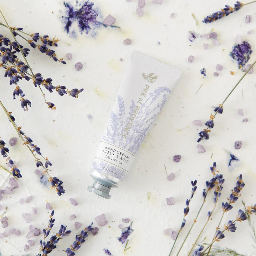 Heritage Hand Cream 30ml - Lavender