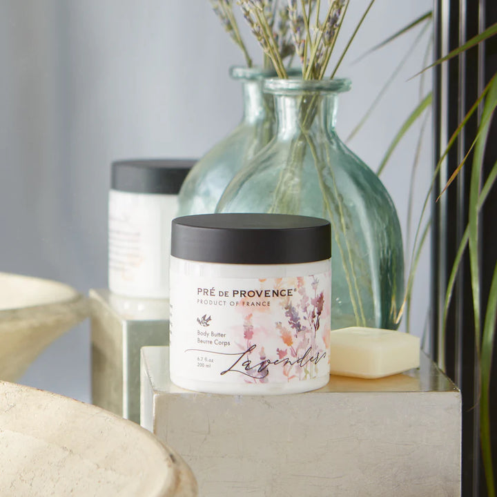 Pré De Provence Lavender Body Butter Souffle 200ml