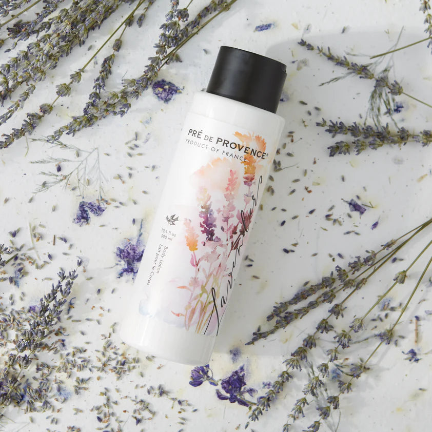 Pré De Provence Lavender Body Lotion 500ml