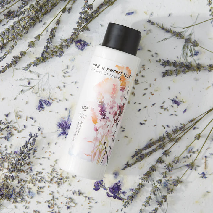 Pré De Provence Lavender Body Lotion 500ml