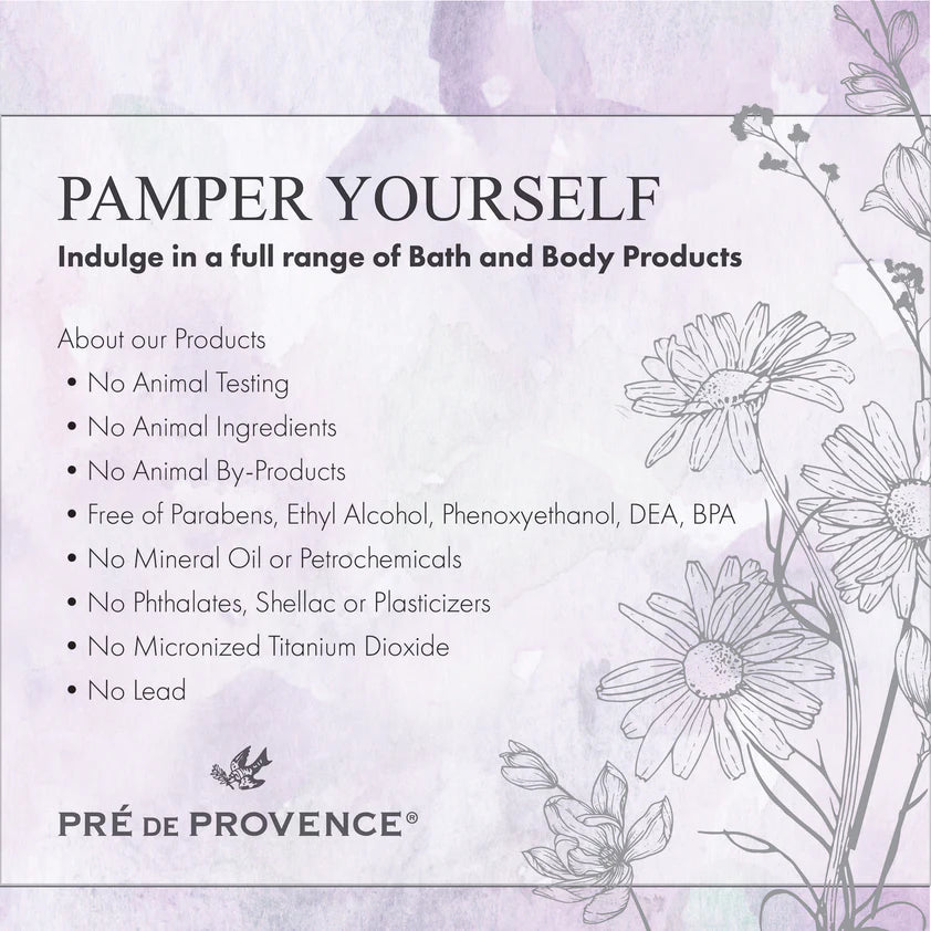 Pré De Provence Lavender Body Butter Souffle 200ml