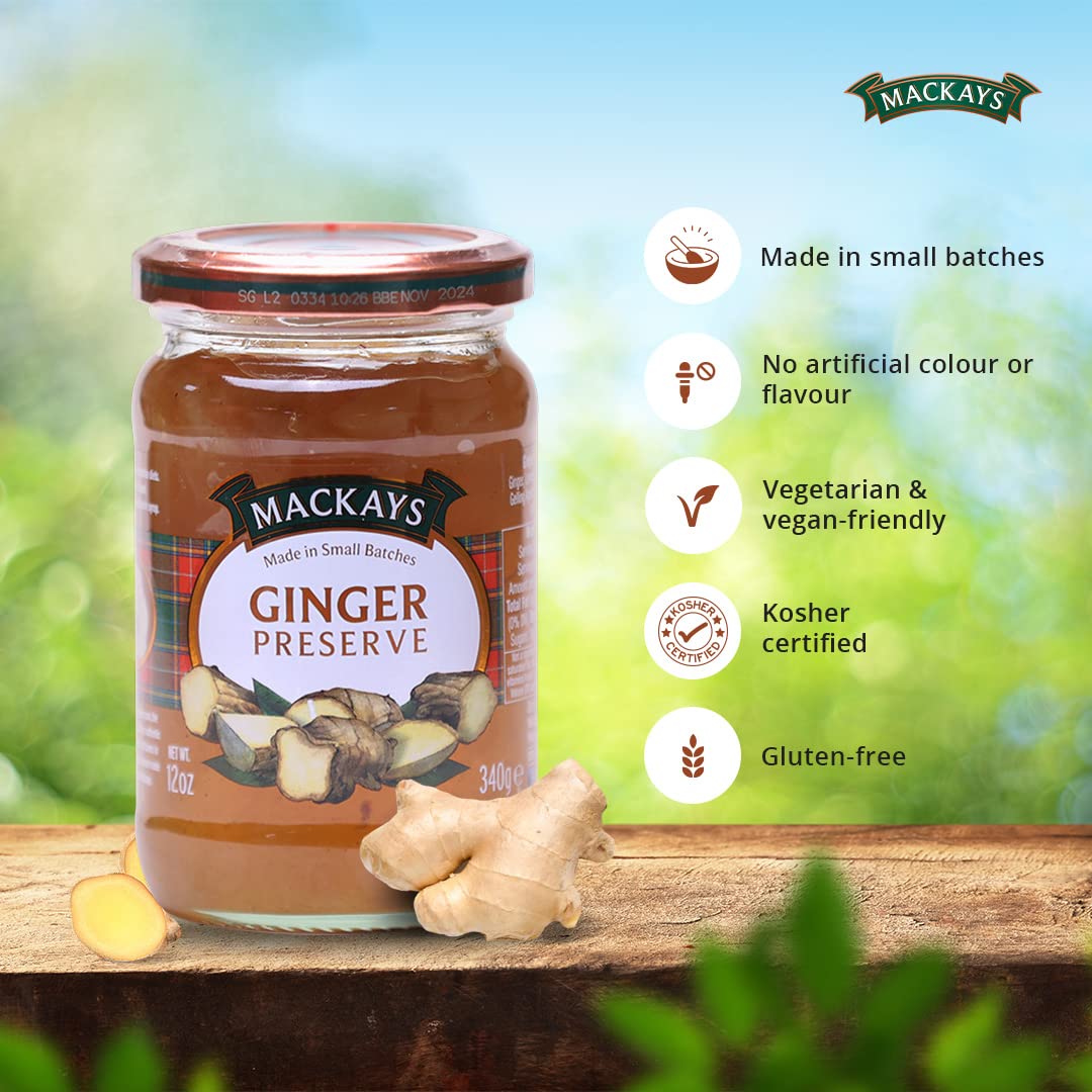 GINGER PRESERVE