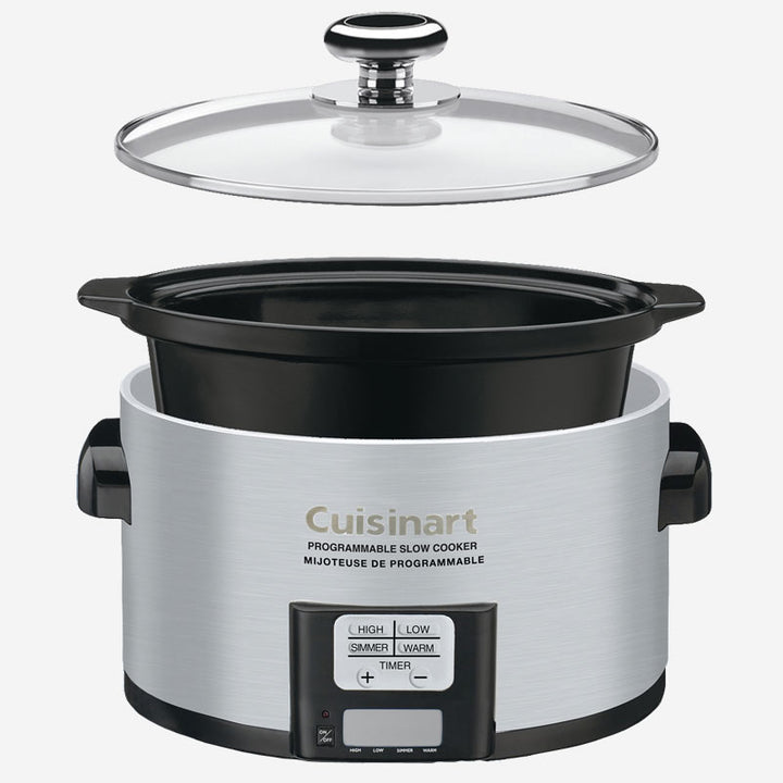 CUISINART PROGRAMMABLE SLOW COKER