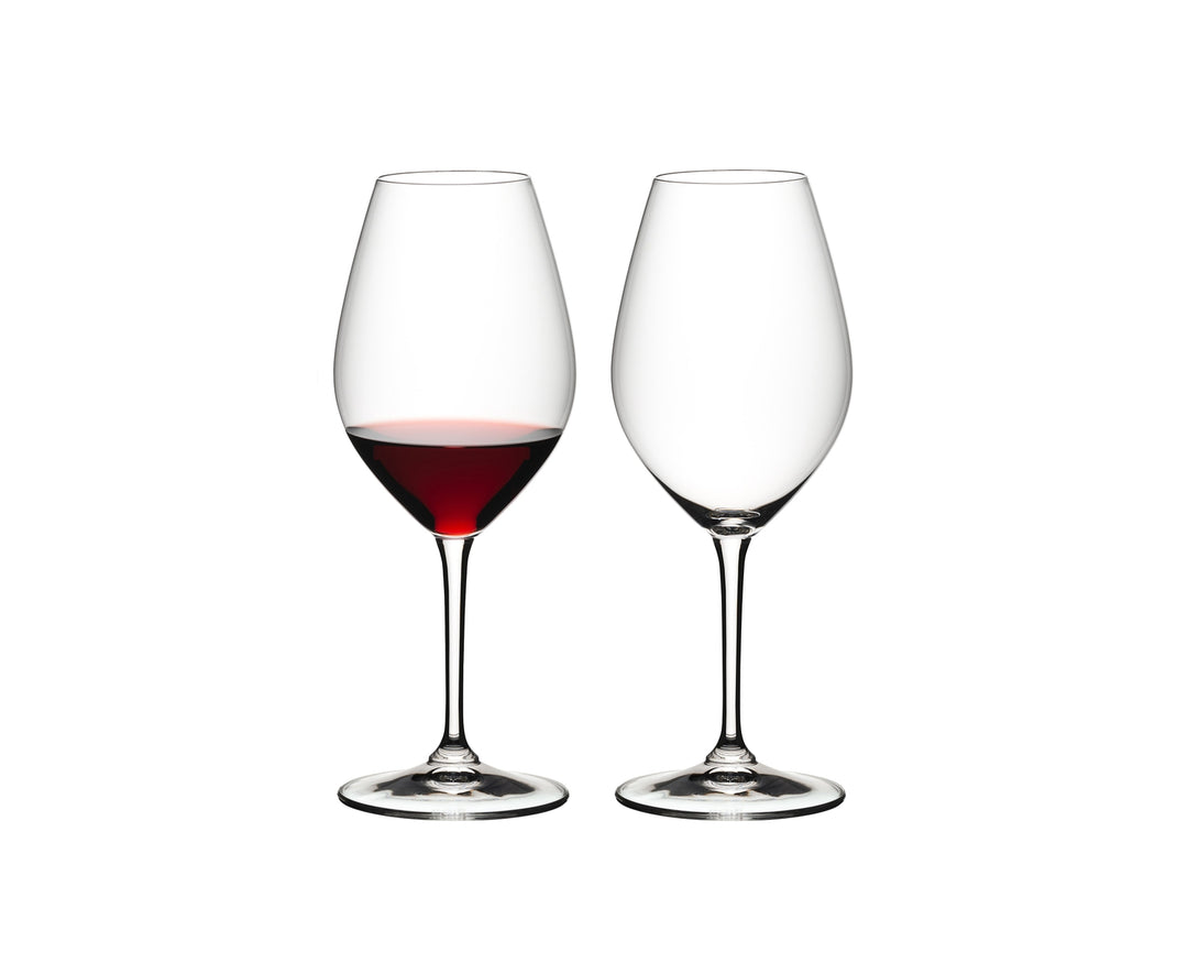 RIEDEL WINE FRIENDLY RED WINE 2 PACK