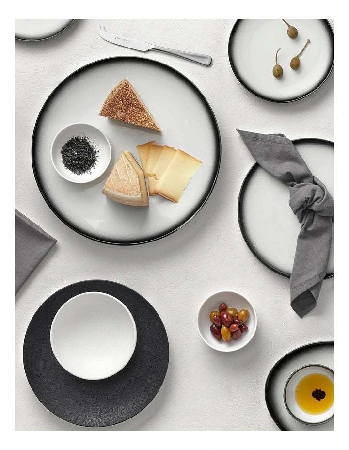 Maxwell & Williams Caviar Granite Conical Mug 420ml In Multi | MYER Maxwell & Williams Caviar Granite Conical Mug 420ml In Multi | MYER
