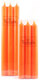 CANDLE 10'' TERRACOTTA (6)