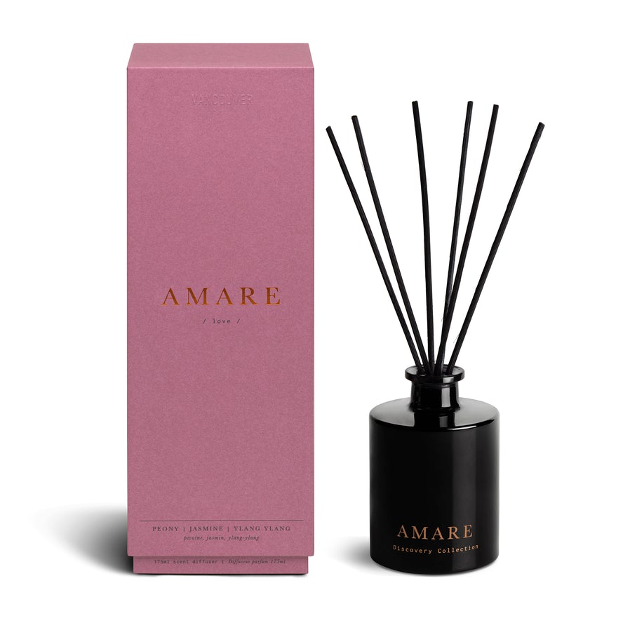 Vancouver AMARE (LOVE) DIFFUSEUR