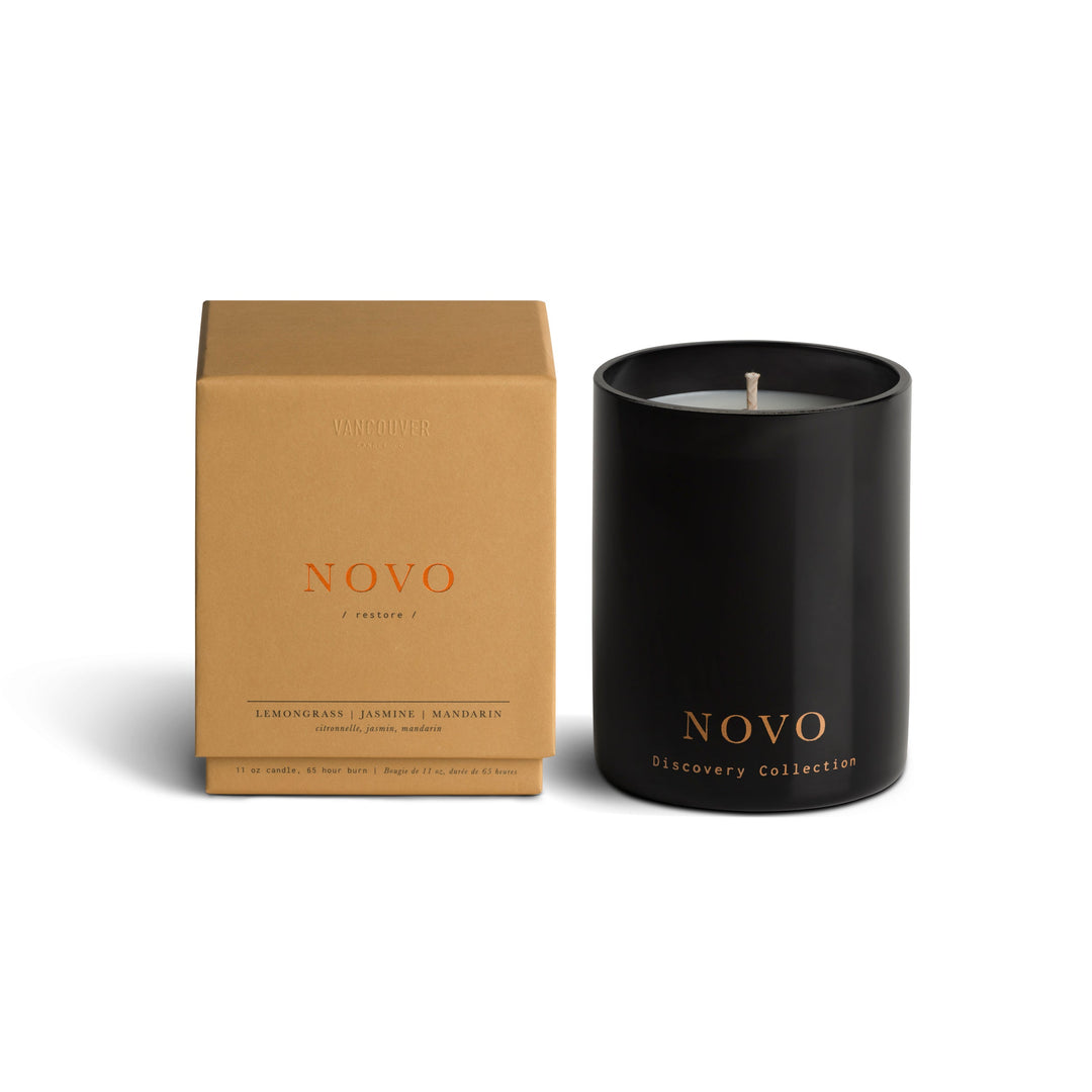 Vancouver Candle Co. NOVO (RESTORE) Candle