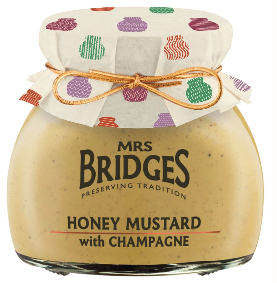 HONEY MUSTARD WITH CHAMPAGNE
