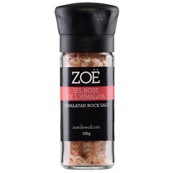 Zoe Himalayan Pink Salt