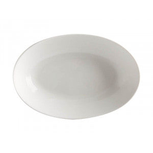 Maxwell & Williams White Basics Oval Serving Bowl 30x20cm