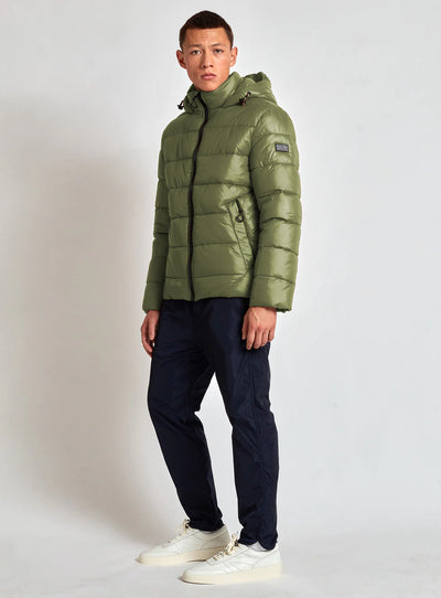 Point zero 2025 down jacket