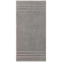 BATH TOWEL TERRY AMBIANCE COLLECTION - TAUPE