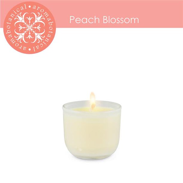 Abbott Mini Peach Blossom Candle