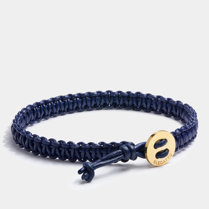 Elegatto Freemont Ocean Blue Bracelet