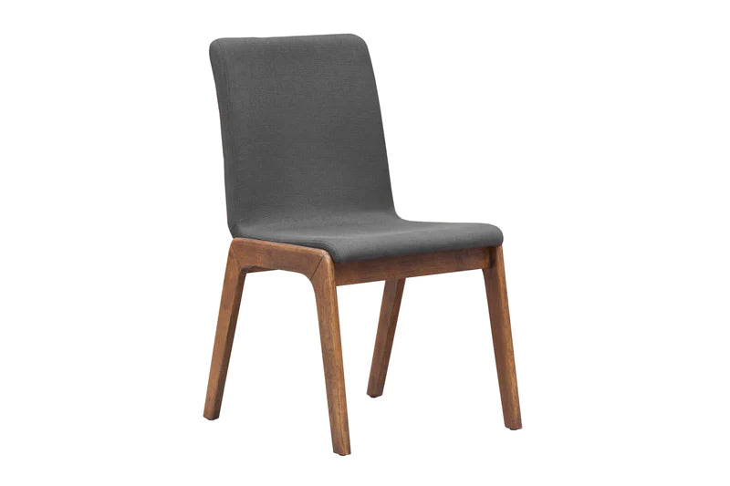 Remix Dining Chair Grey