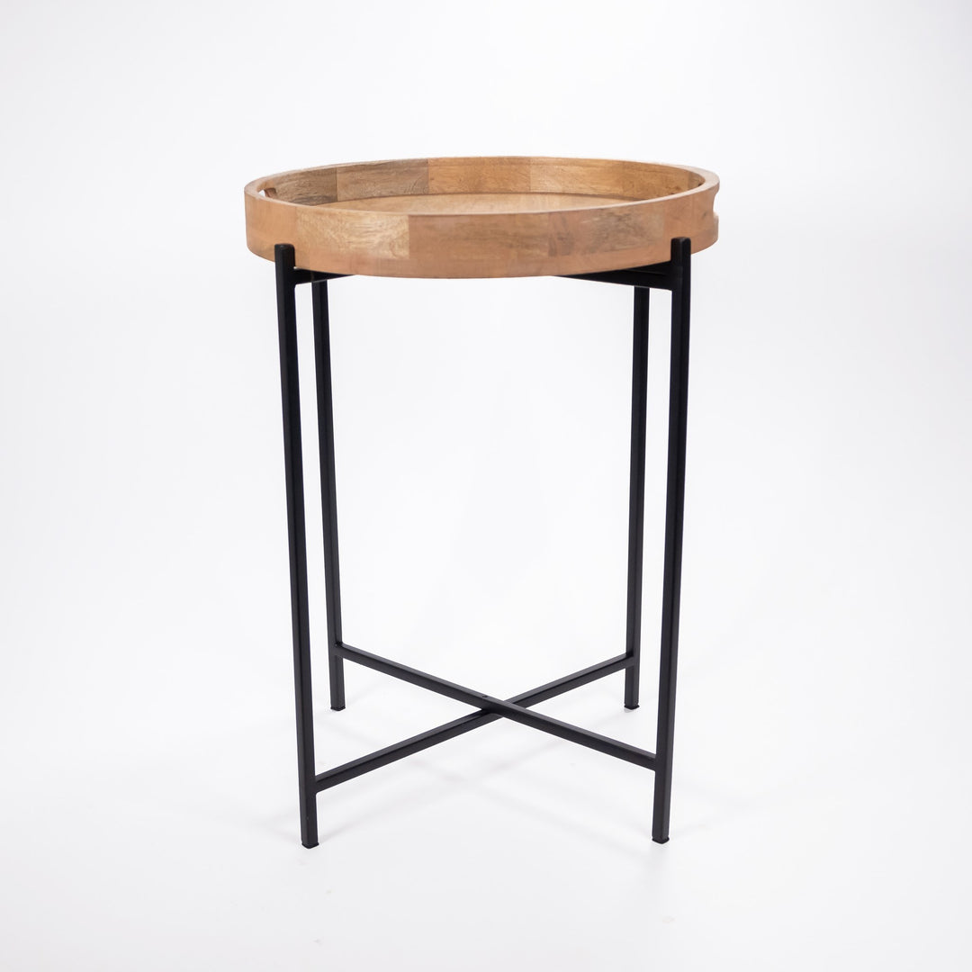 Accent Table Tulsa Natural