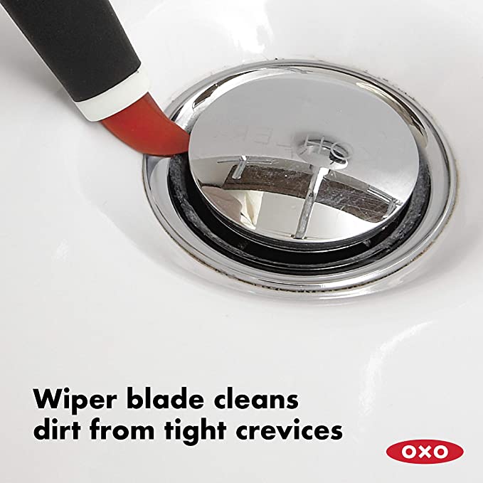 OXO Good Grips Deep Clean Brush Set