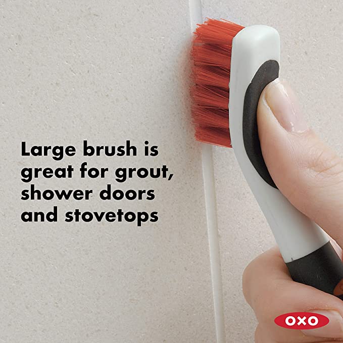 OXO Good Grips Deep Clean Brush Set