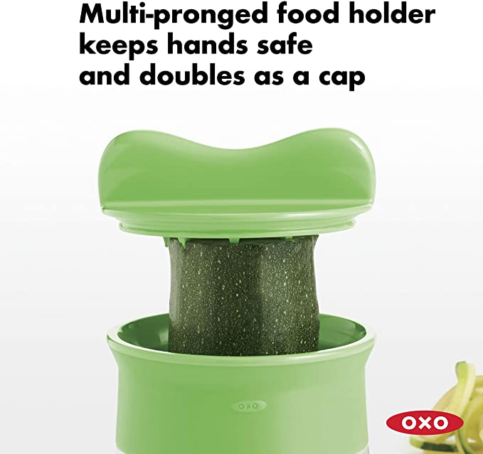 OXO Good Grips Handheld Spiralizer