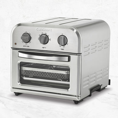 CUISINART COMPACT AIRFRYER TOASTER OVEN