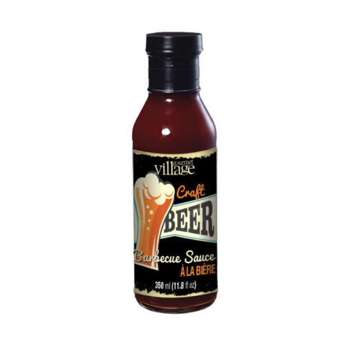 CRAFT BEER BARBECUE SAUCE