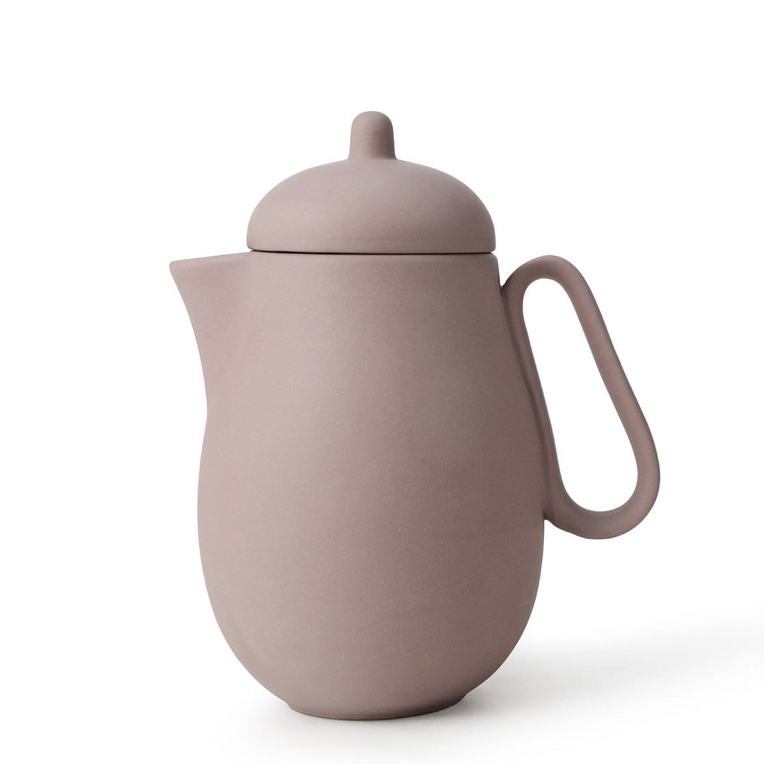 Viva Nina Powder Brown Teapot