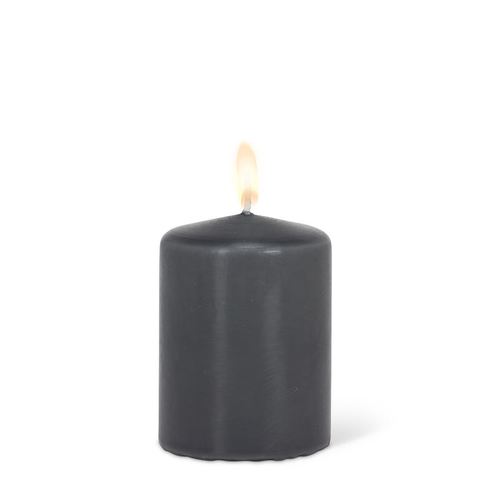 Small Classic Candle - Grey