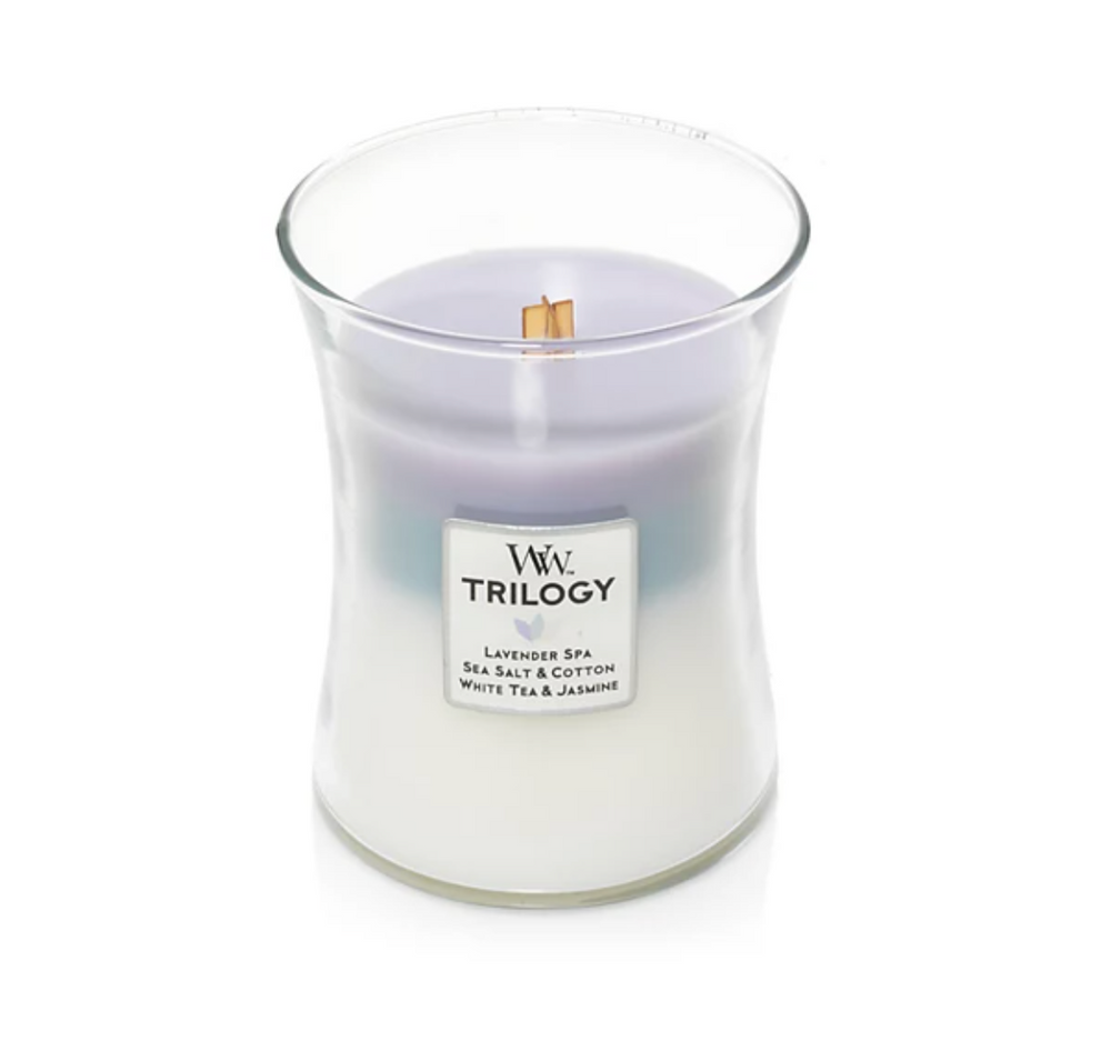 Woodwick-Millefiori Belgium - Fireside - a signature fragrance