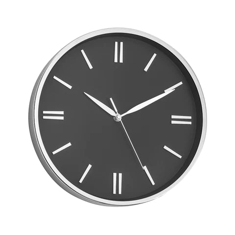 Lino Watch Face Sweep Motion Clock Black