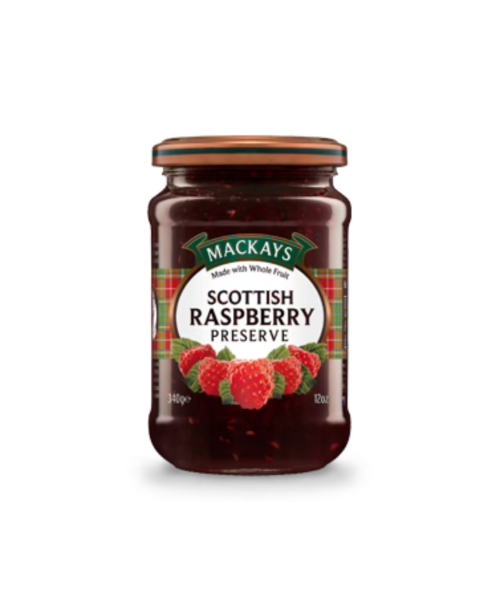 MACKAYS Scottish Raspberry Preserve