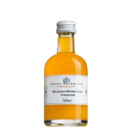 BELBERRY SICILIAN MANDARIN VINEGAR - 200ml