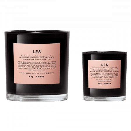 BOY SMELLS HOME AND AWAY LES CANDLE SET