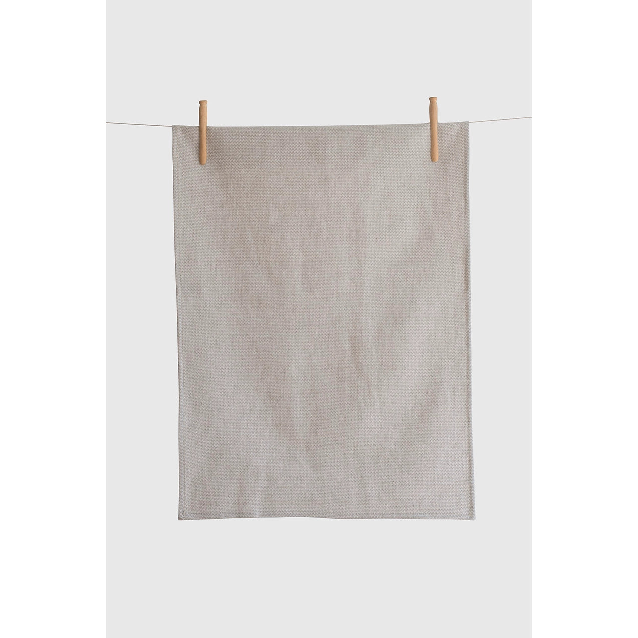 KAI TEAT TOWEL 20X27 OFF WHITE AND SAND
