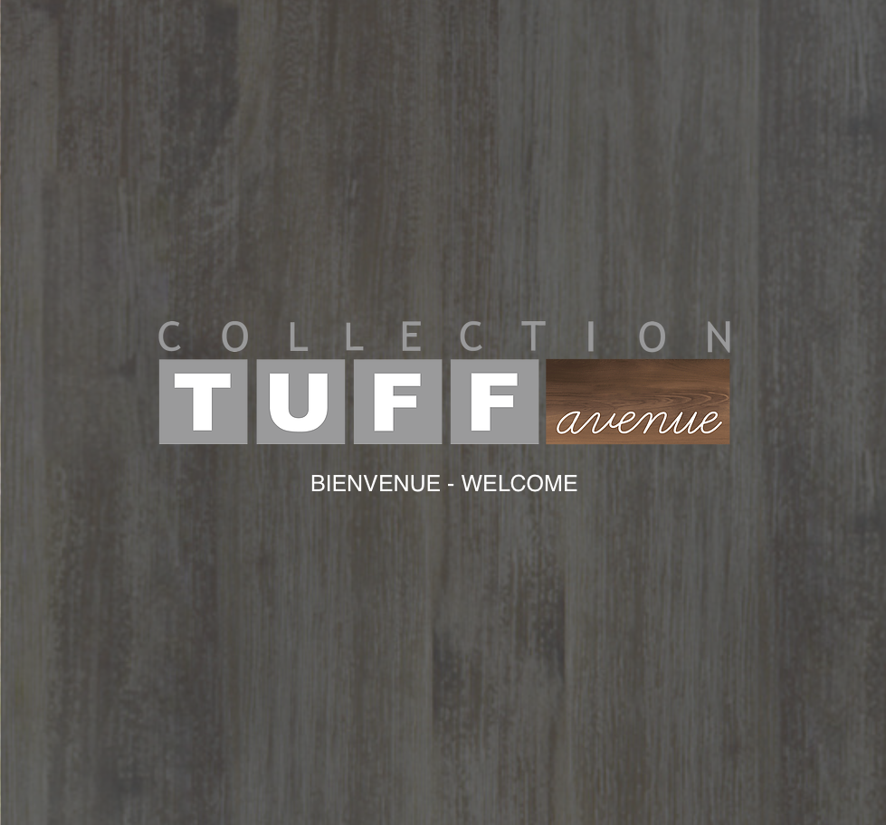 Collection TUFF Banc-TAJA