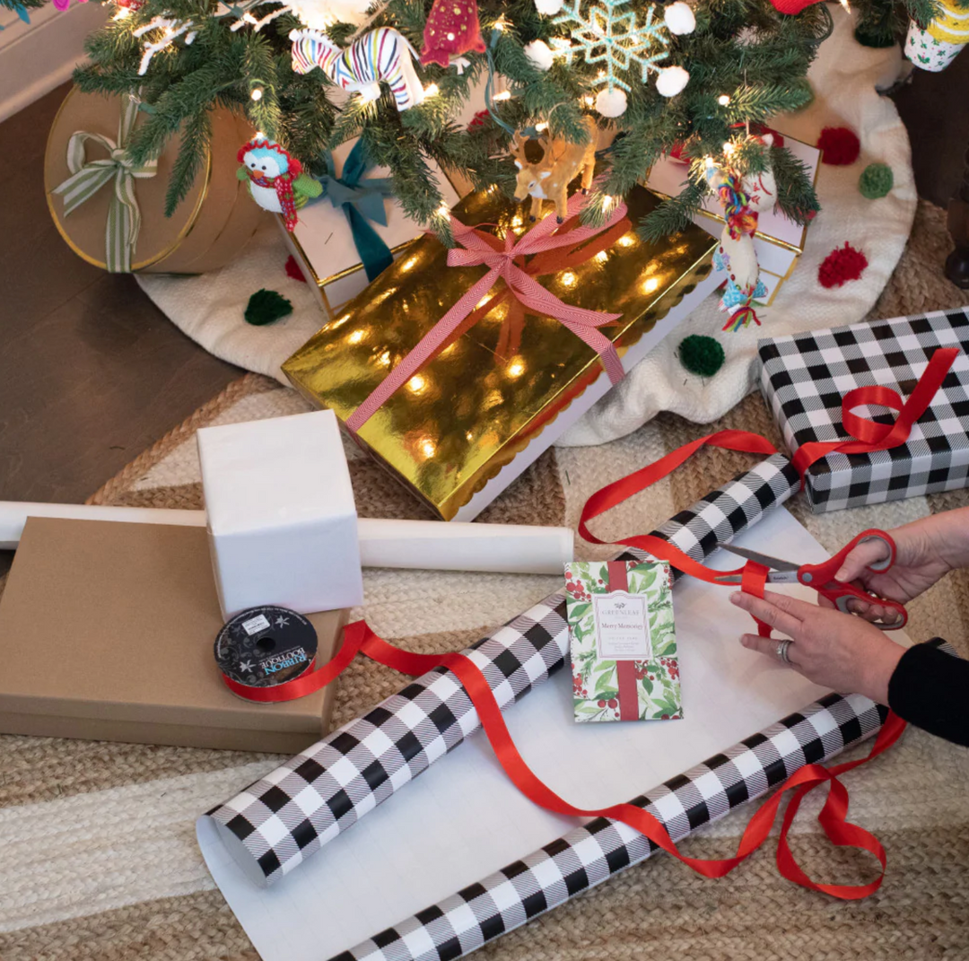 MERRY MEMORIES SACHET - SMALL