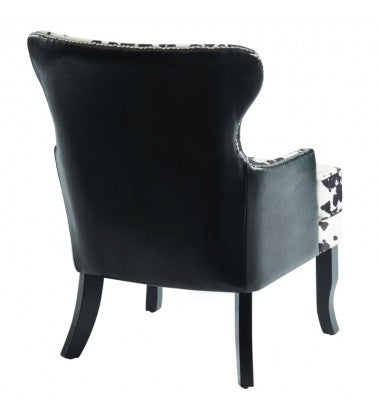 Angus Accent Chair Black