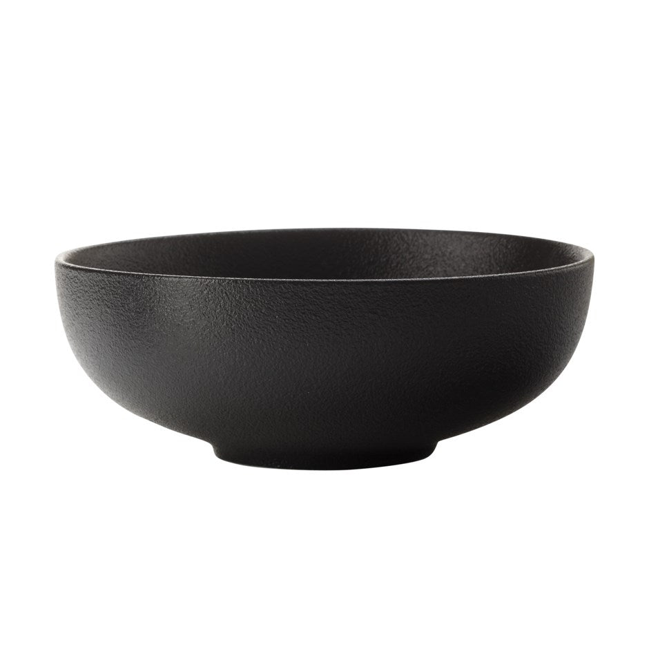 Maxwell & Williams Caviar Black Bowl - 19cm