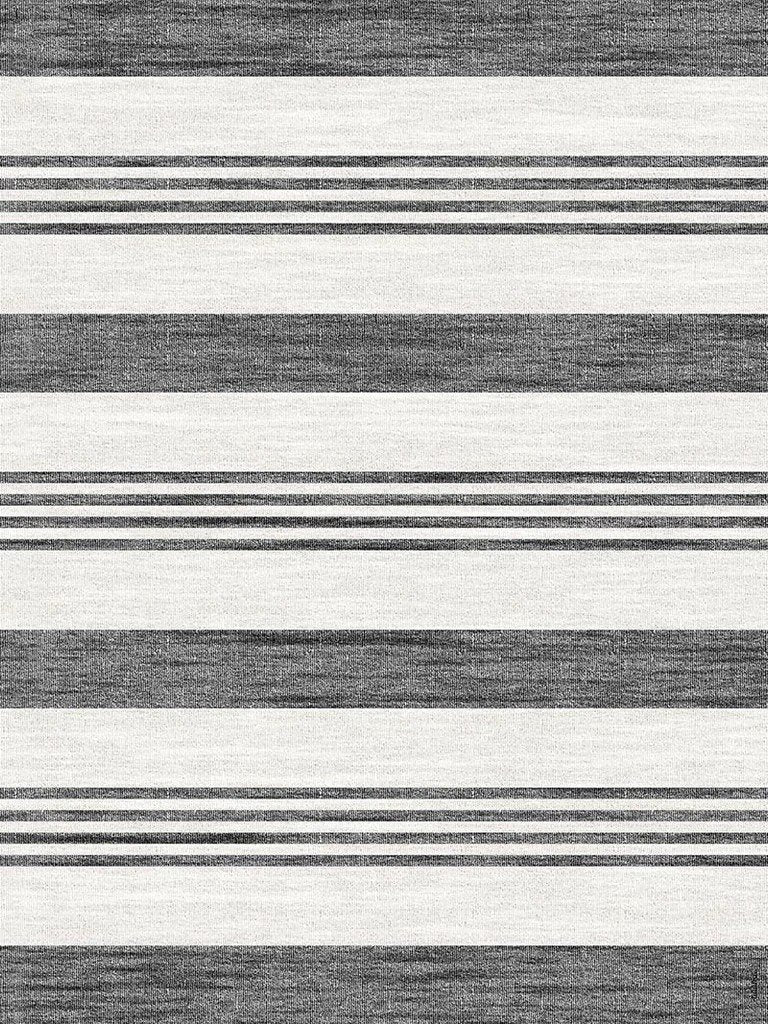 Adama Alma Roy Grey Vinyl Rug 91x152 cm