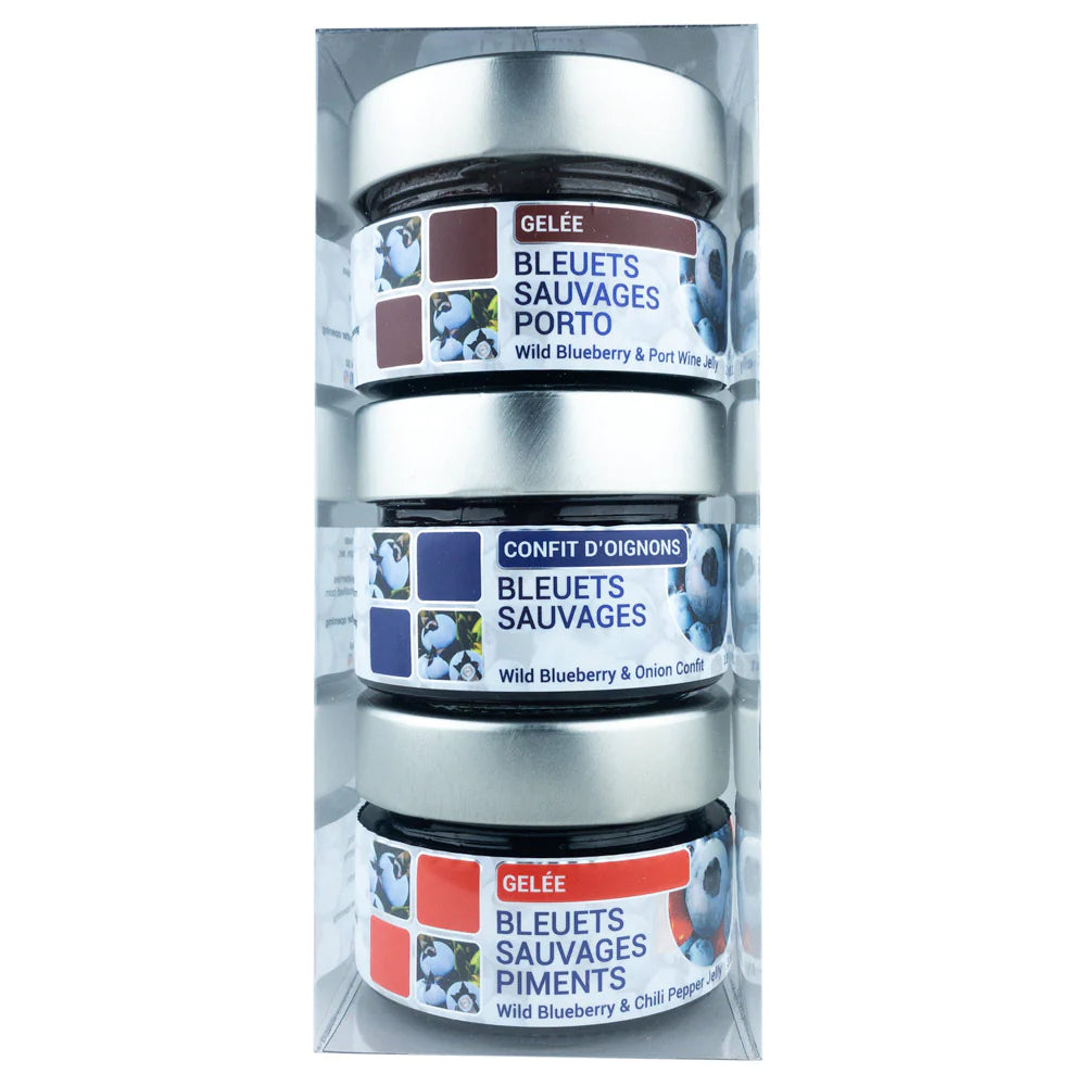 La Maison du Bleuet The Apero Box