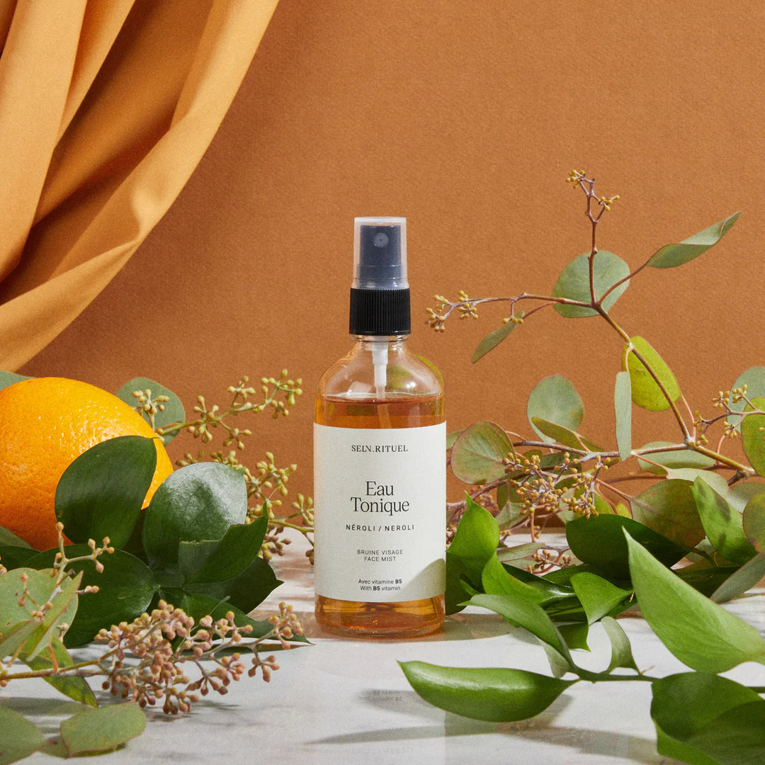 SELV RITUEL NEROLI TONIC WATER FACE MIST