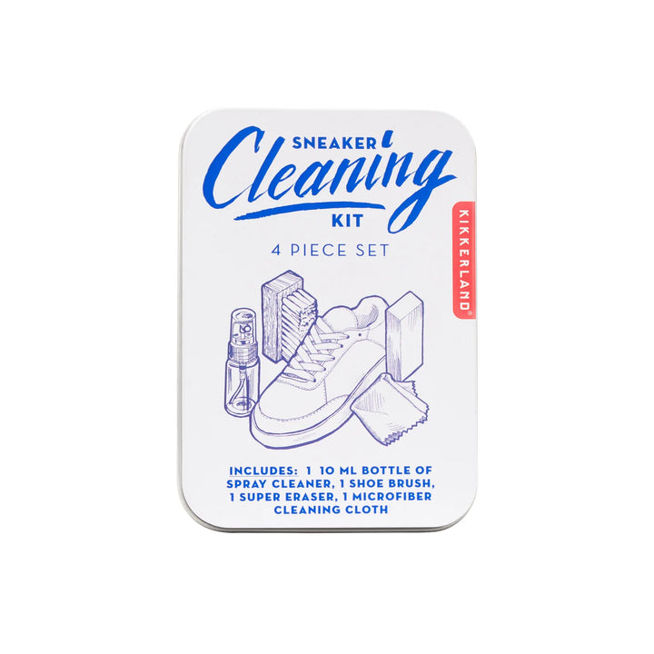 KIKKERLAND SNEAKER CLEANING KIT