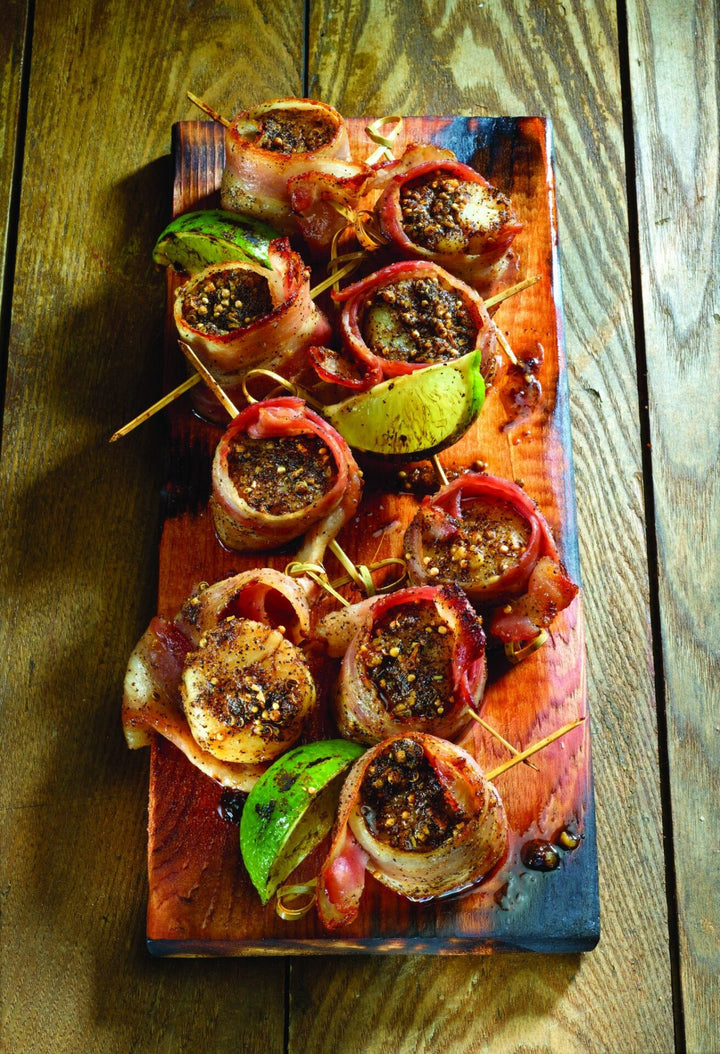 MAPLE PEPPERCORN GRILLING RUB