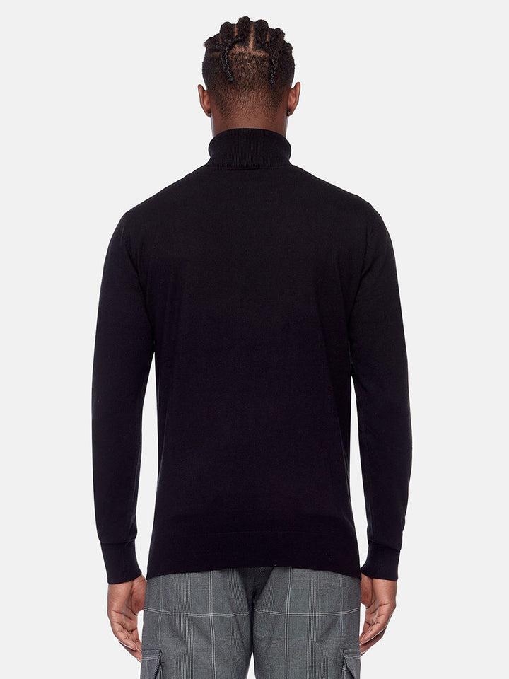 Projek Raw Turtleneck Sweater