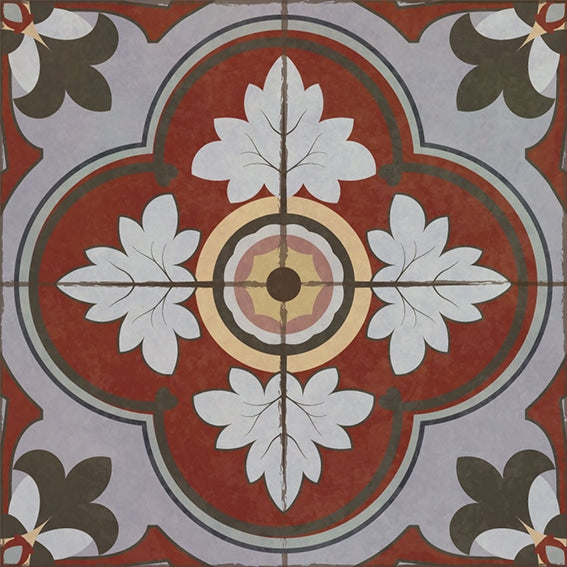 Adama Alma Cozy Vinyl Rug 60x80cm