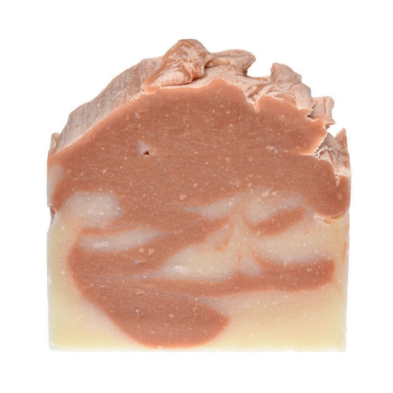 BUCK NAKED COCOA ROSA & MOROCAN CLAY SOAP - 150g