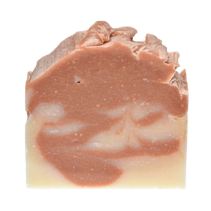 BUCK NAKED COCOA ROSA & MOROCAN CLAY SOAP - 150g
